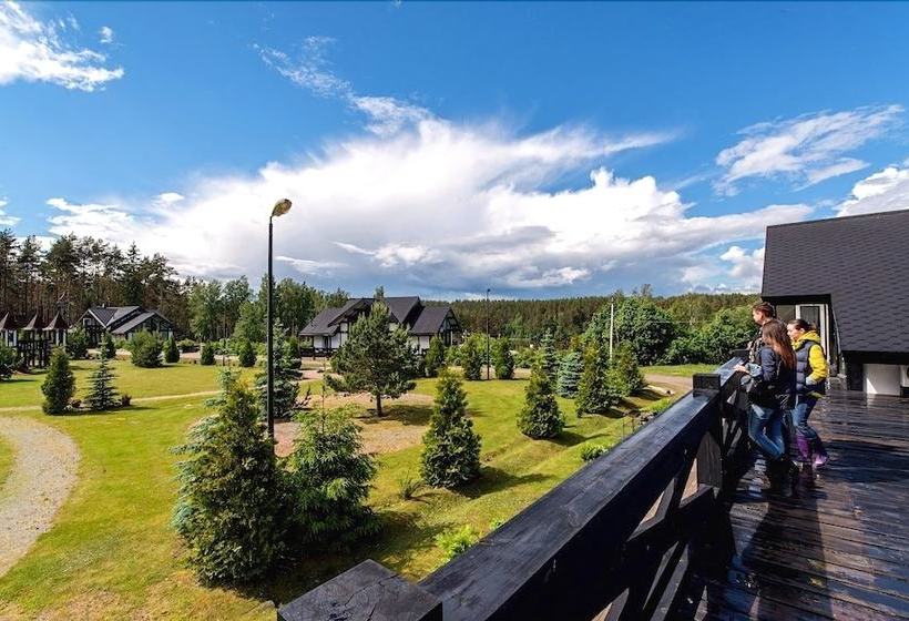 Отель Country Club Davinci Park