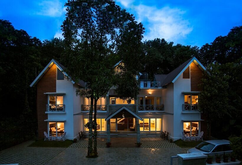 ホテル Crayons Guest House