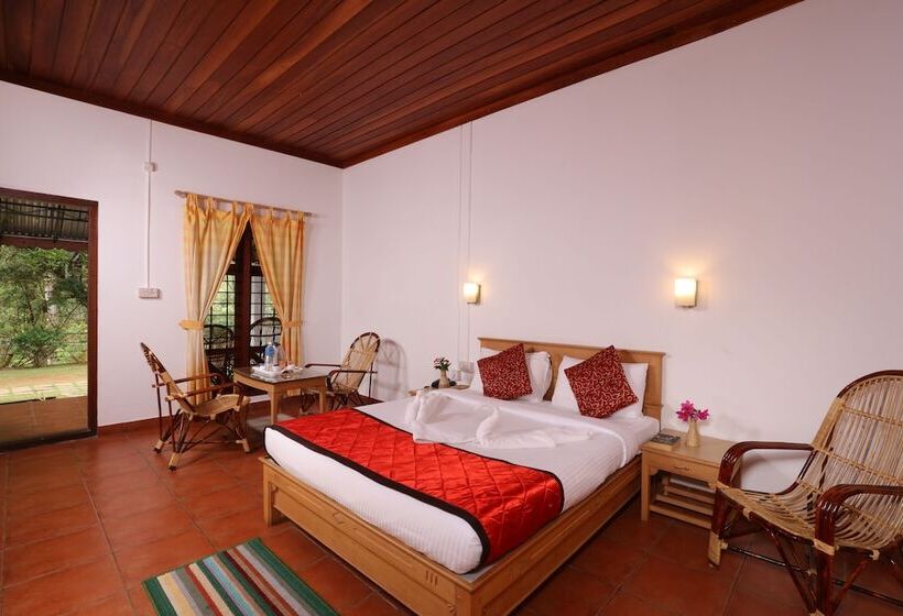 호텔 Dew Drops Farm Resorts