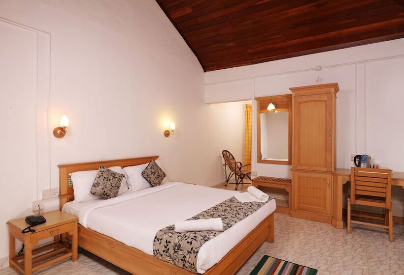 호텔 Dew Drops Farm Resorts