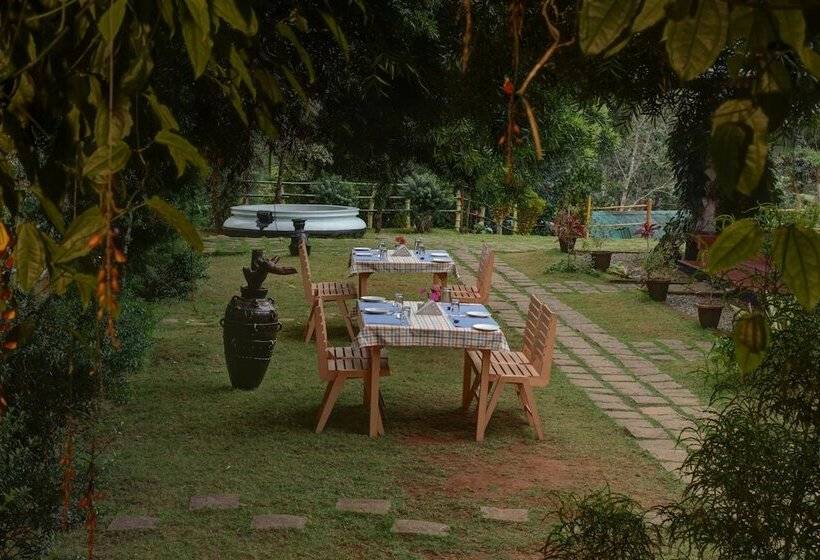 호텔 Dew Drops Farm Resorts