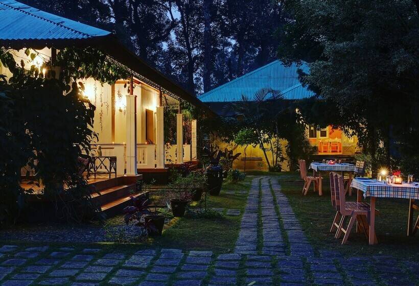 호텔 Dew Drops Farm Resorts