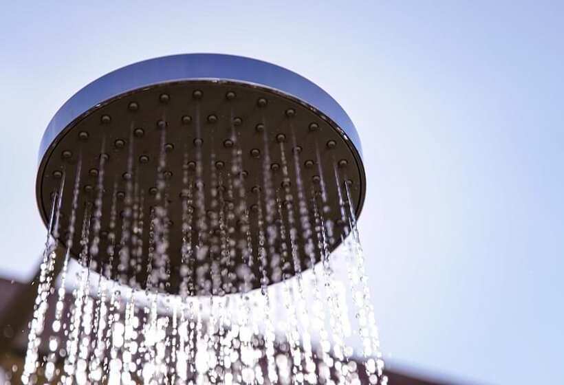 בית מלון כפרי Dhora Desert Resort & Spa By Eight Continents