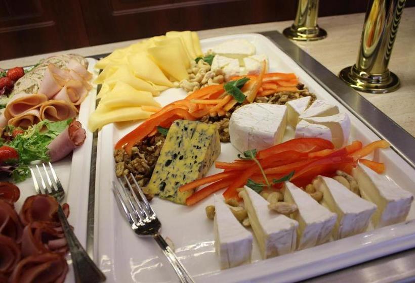 ホテル Dom Nad Rzeka