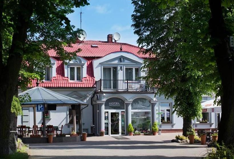 ホテル Dom Nad Rzeka