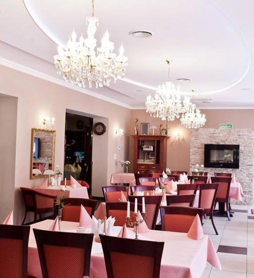 ホテル Dom Nad Rzeka