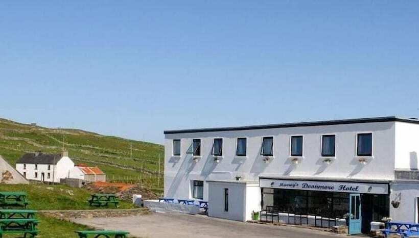فندق Doonmore
