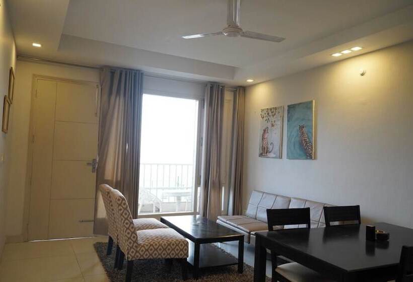 ホテル Dunn Perk Manor