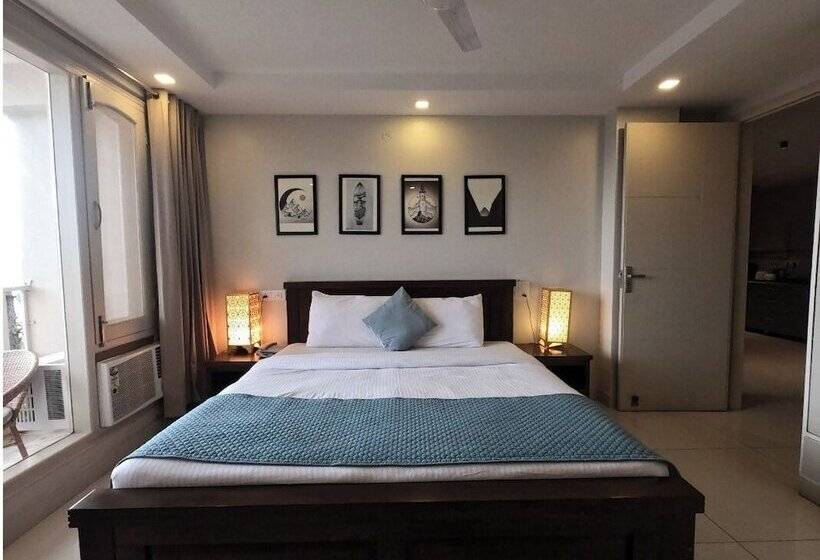 ホテル Dunn Perk Manor