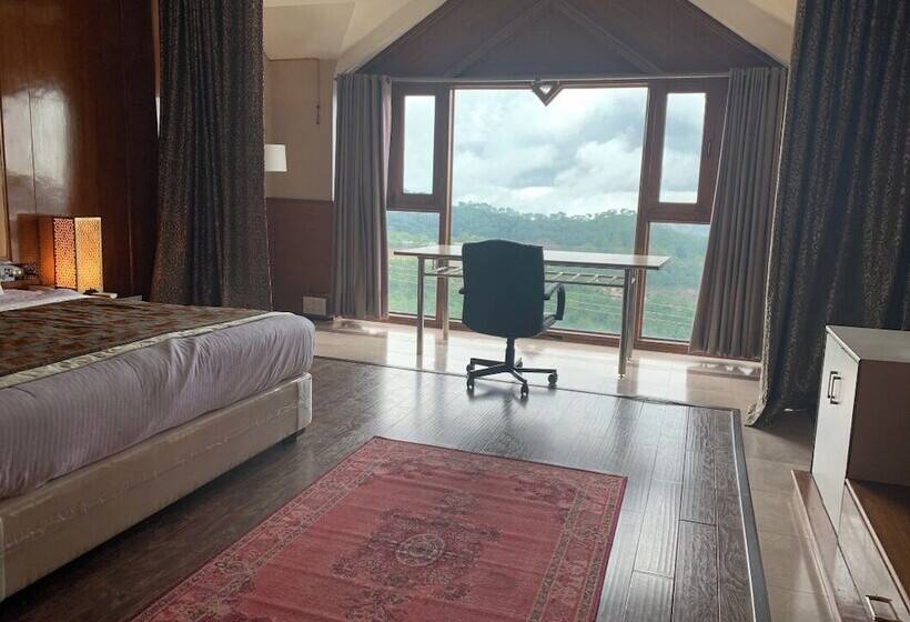 ホテル Dunn Perk Manor