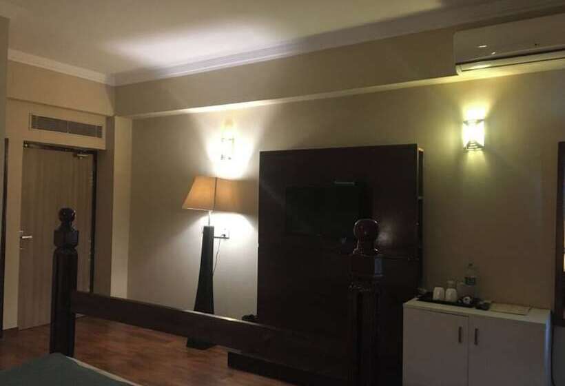 ホテル Dunn Perk Manor