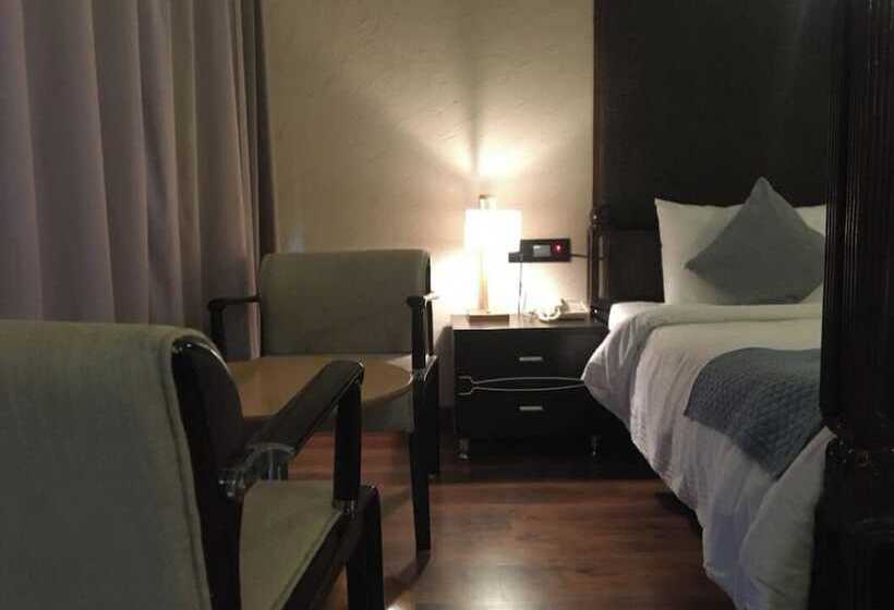 ホテル Dunn Perk Manor