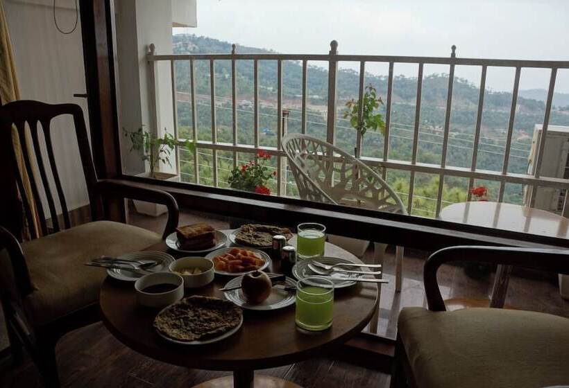 ホテル Dunn Perk Manor