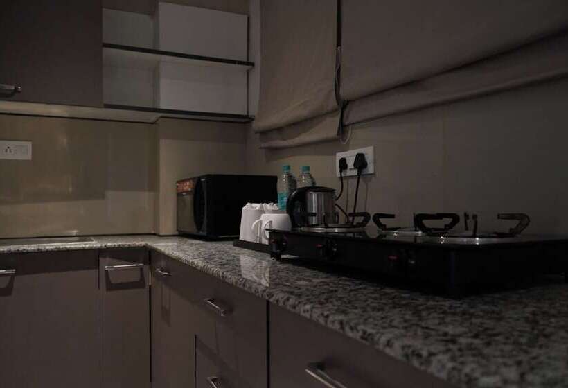 ホテル Dunn Perk Manor