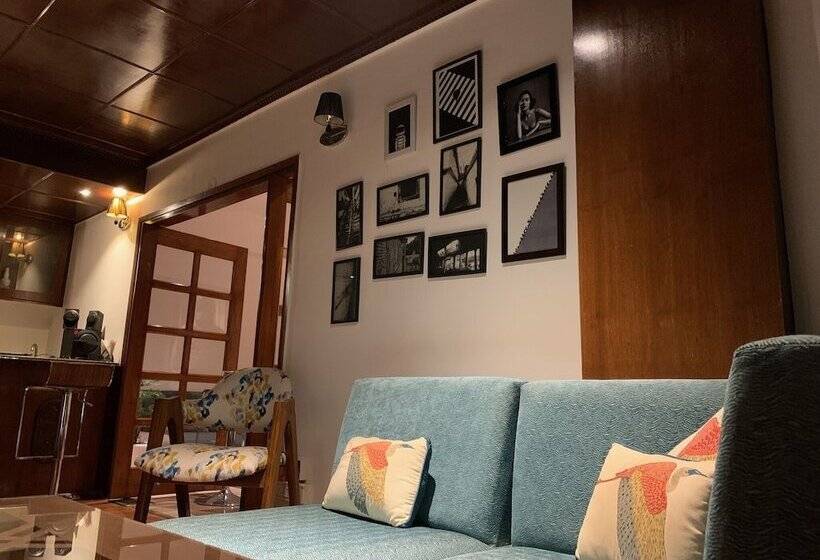 ホテル Dunn Perk Manor