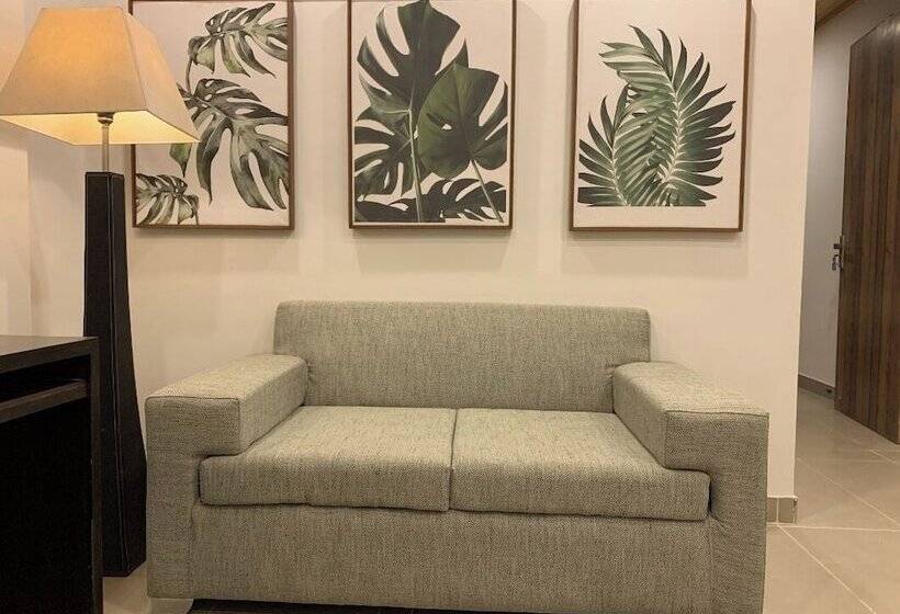 ホテル Dunn Perk Manor