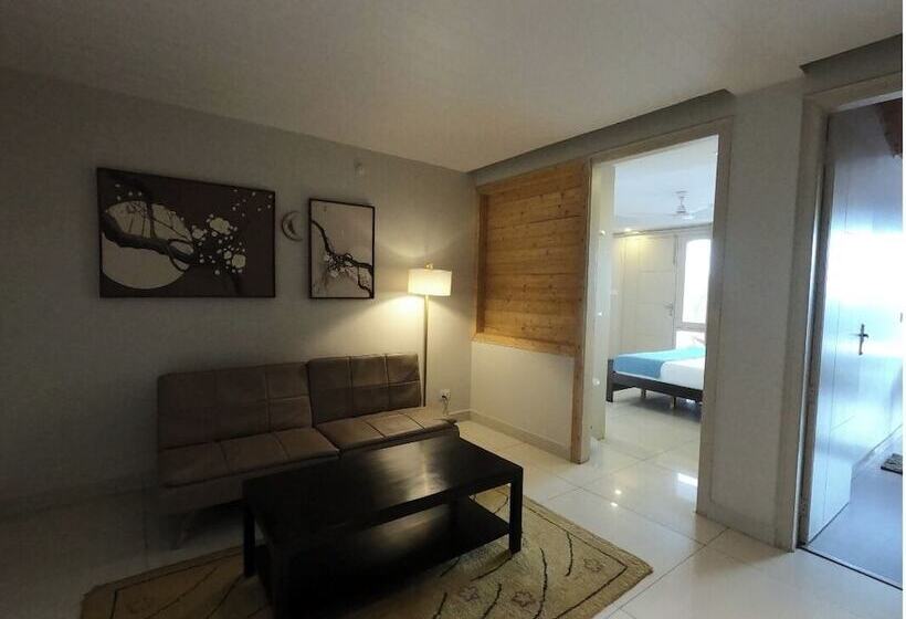 ホテル Dunn Perk Manor