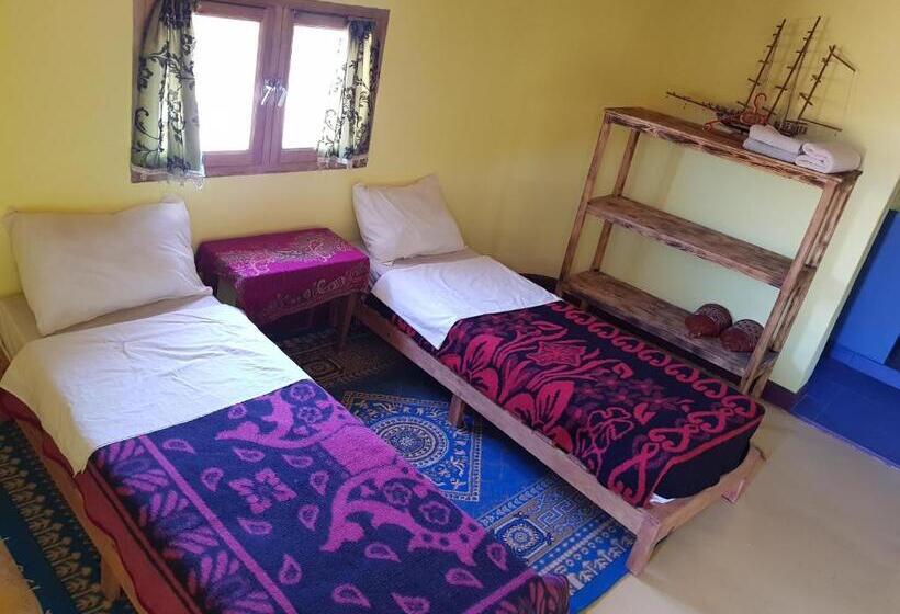 호텔 Ecolodge Bivouac Des Aigles