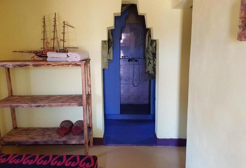 호텔 Ecolodge Bivouac Des Aigles