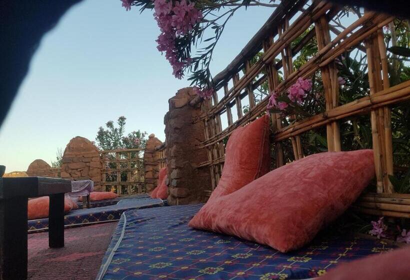 호텔 Ecolodge Bivouac Des Aigles