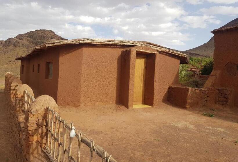 호텔 Ecolodge Bivouac Des Aigles