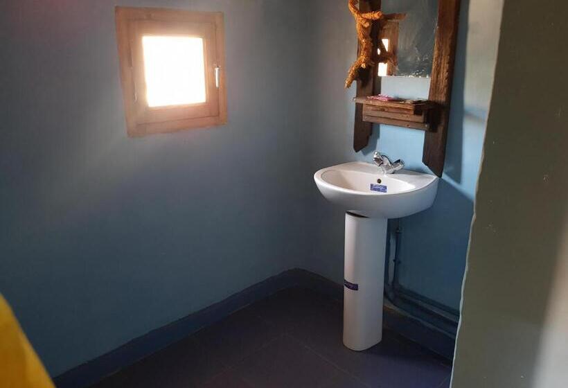 酒店 Ecolodge Bivouac Des Aigles