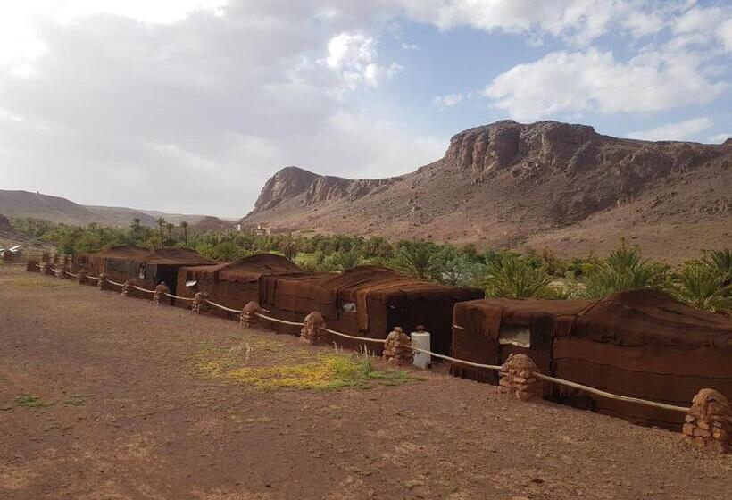 호텔 Ecolodge Bivouac Des Aigles