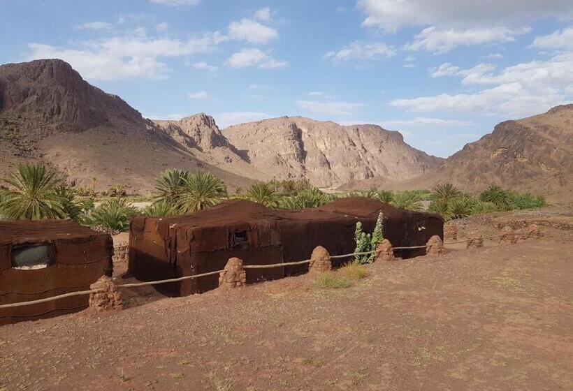 호텔 Ecolodge Bivouac Des Aigles