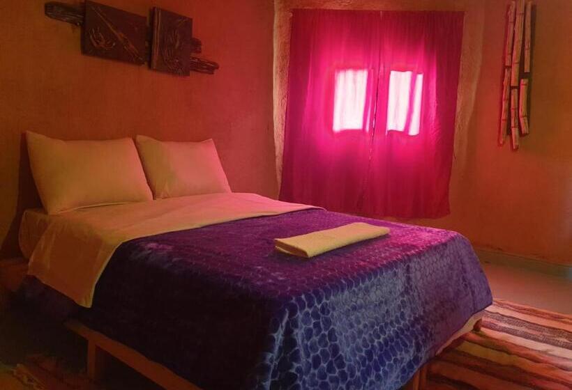 호텔 Ecolodge Bivouac Des Aigles