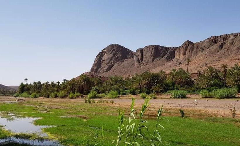 호텔 Ecolodge Bivouac Des Aigles