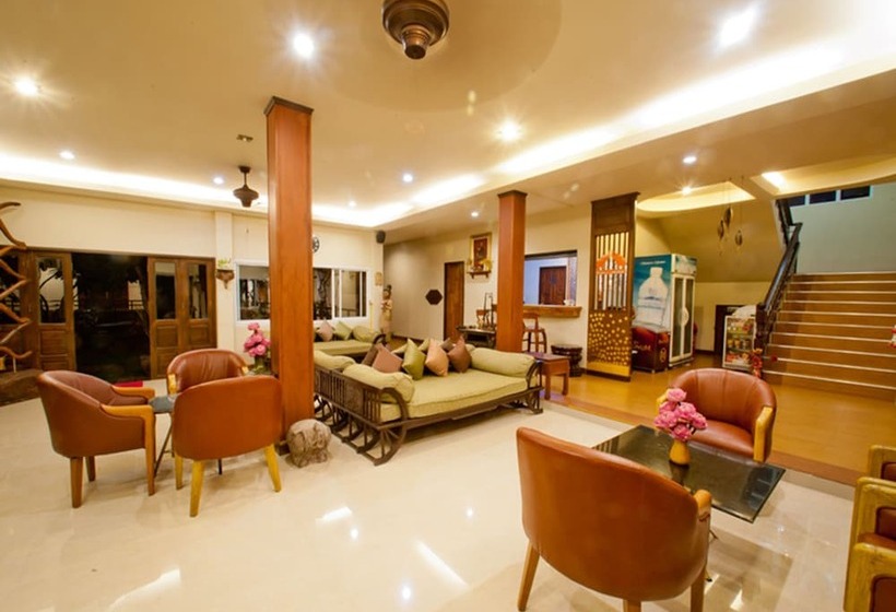 בית מלון כפרי Fahluang Residence