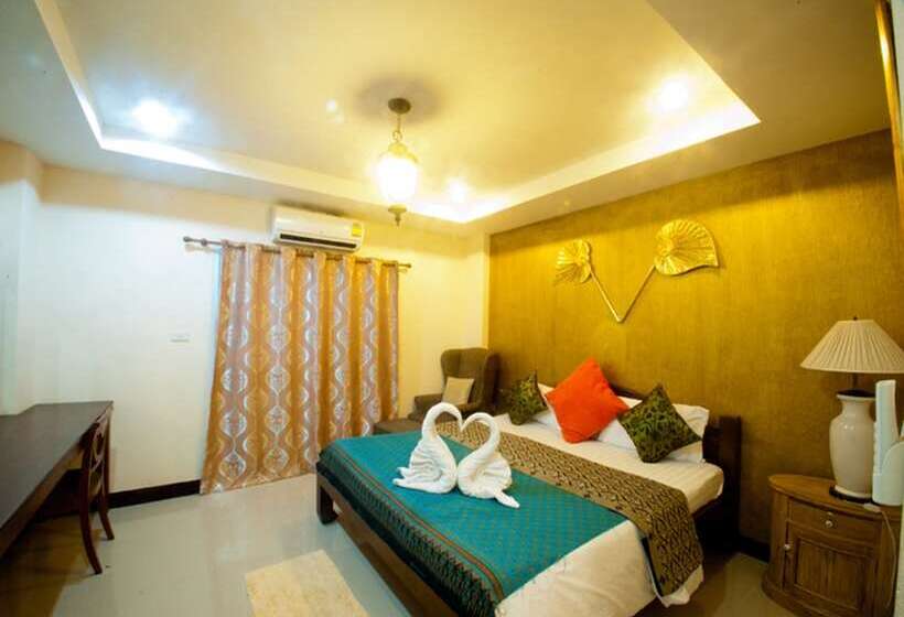 בית מלון כפרי Fahluang Residence