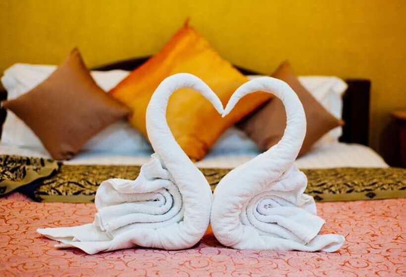 בית מלון כפרי Fahluang Residence