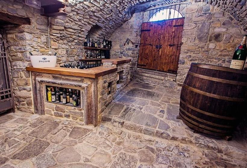 בית מלון כפרי Fontana