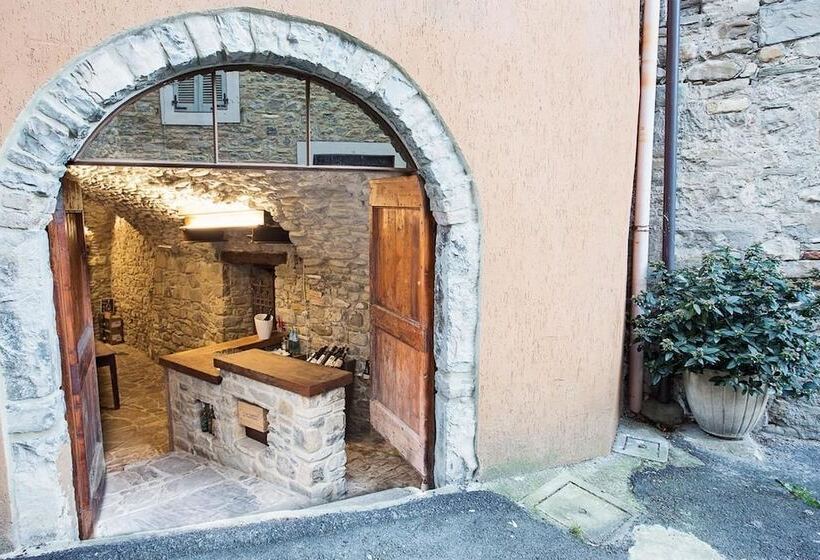 בית מלון כפרי Fontana