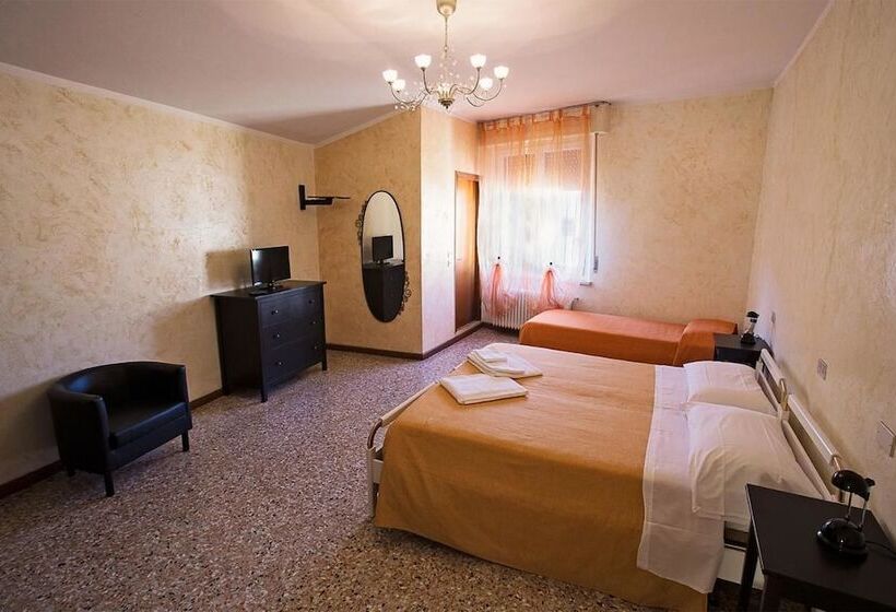 בית מלון כפרי Fontana