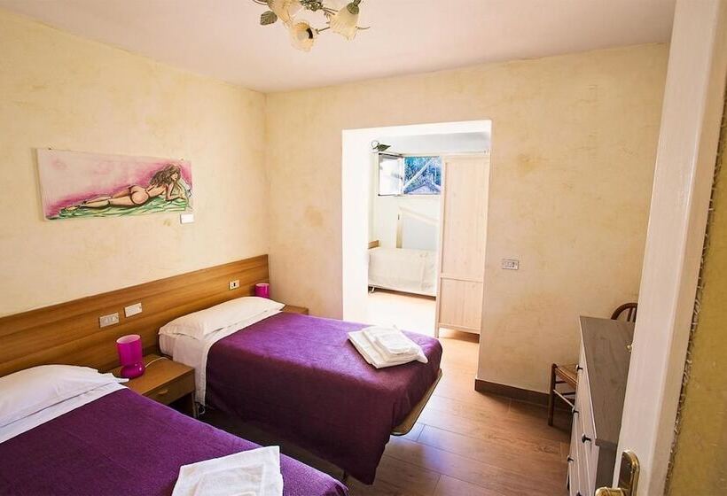 בית מלון כפרי Fontana