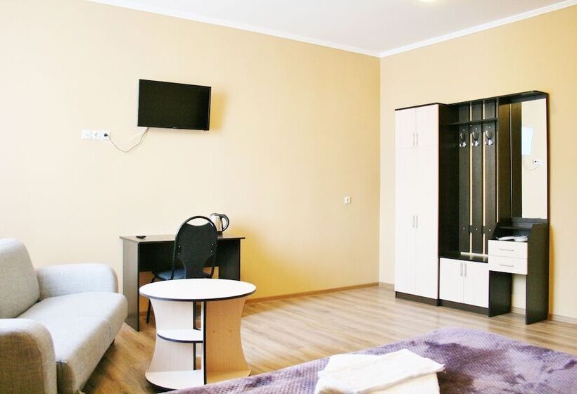 בית מלון כפרי Galla