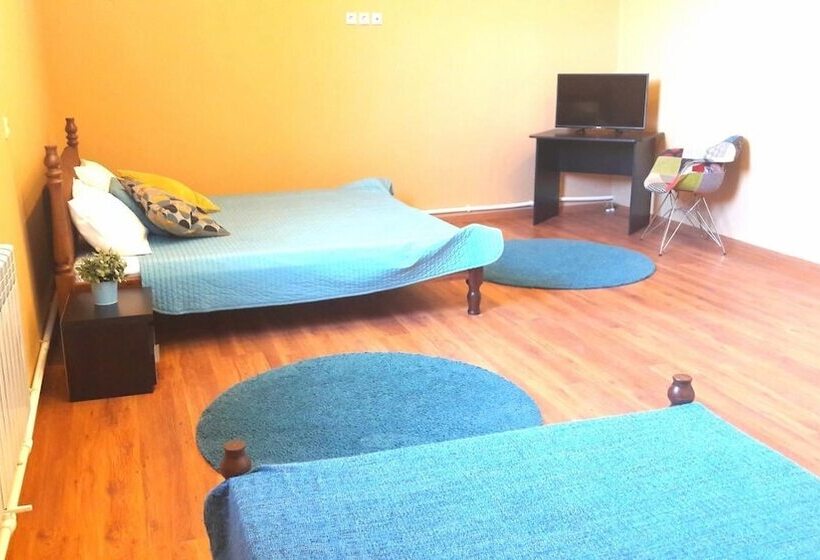 בית מלון כפרי Galla