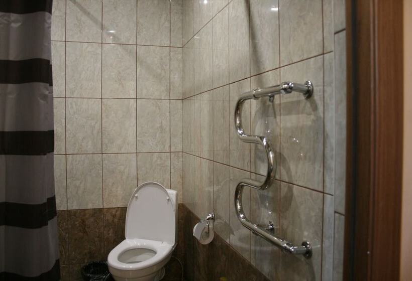 בית מלון כפרי Galla