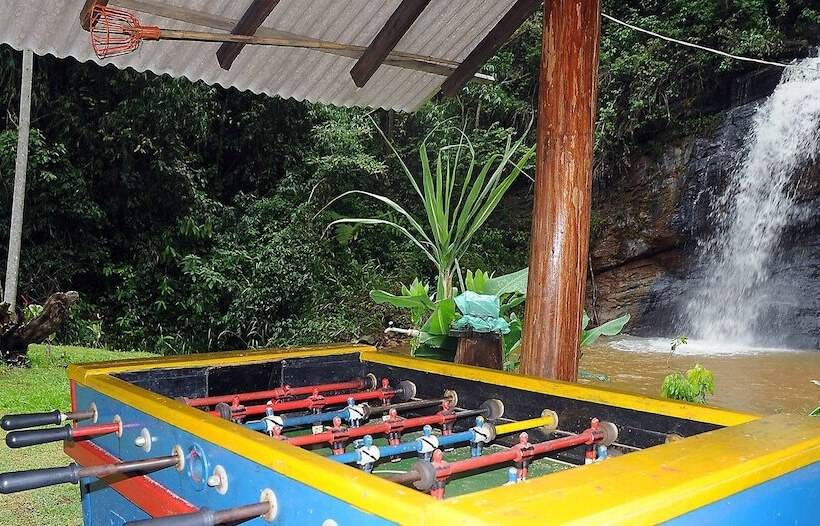 Отель águas Da Mata