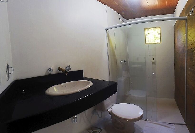 Отель águas Da Mata