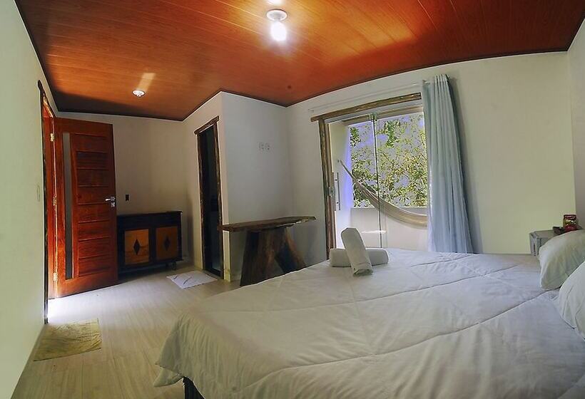 Отель águas Da Mata