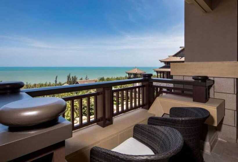 فندق Hainan Qizi Bay New Century Resort