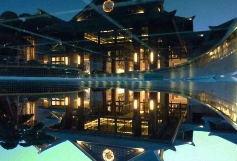 فندق Hainan Qizi Bay New Century Resort