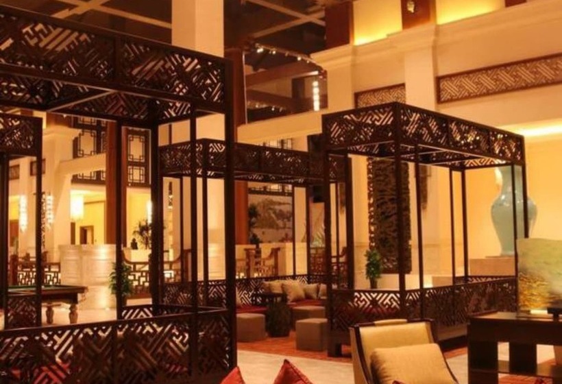 فندق Hainan Qizi Bay New Century Resort