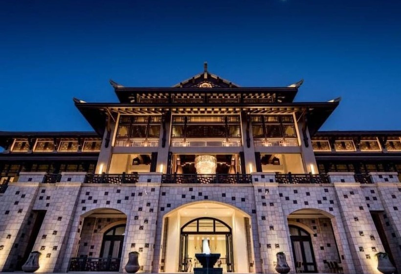 فندق Hainan Qizi Bay New Century Resort