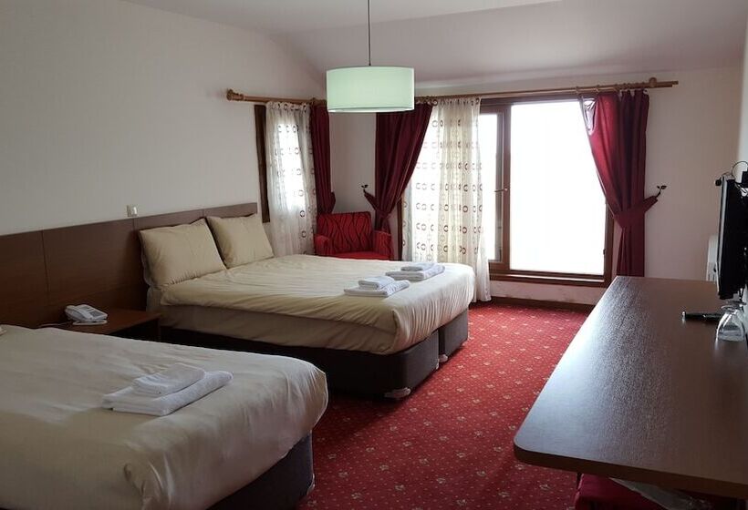 בית מלון כפרי Hasdikoz Abdik