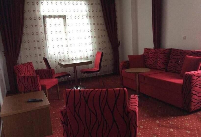 בית מלון כפרי Hasdikoz Abdik