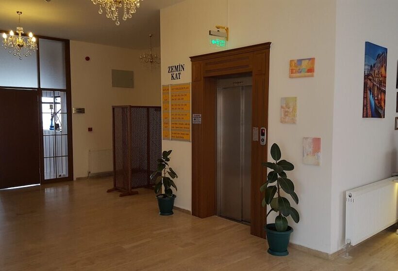 בית מלון כפרי Hasdikoz Abdik